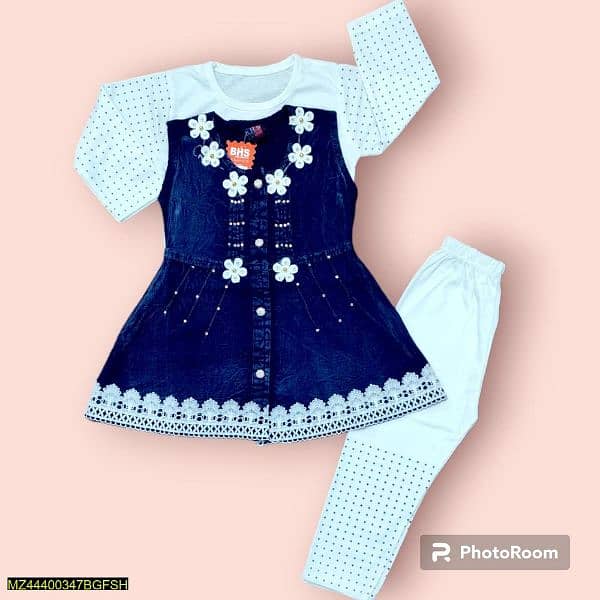 Baby Winter dress 11