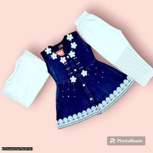 Baby Winter dress 12