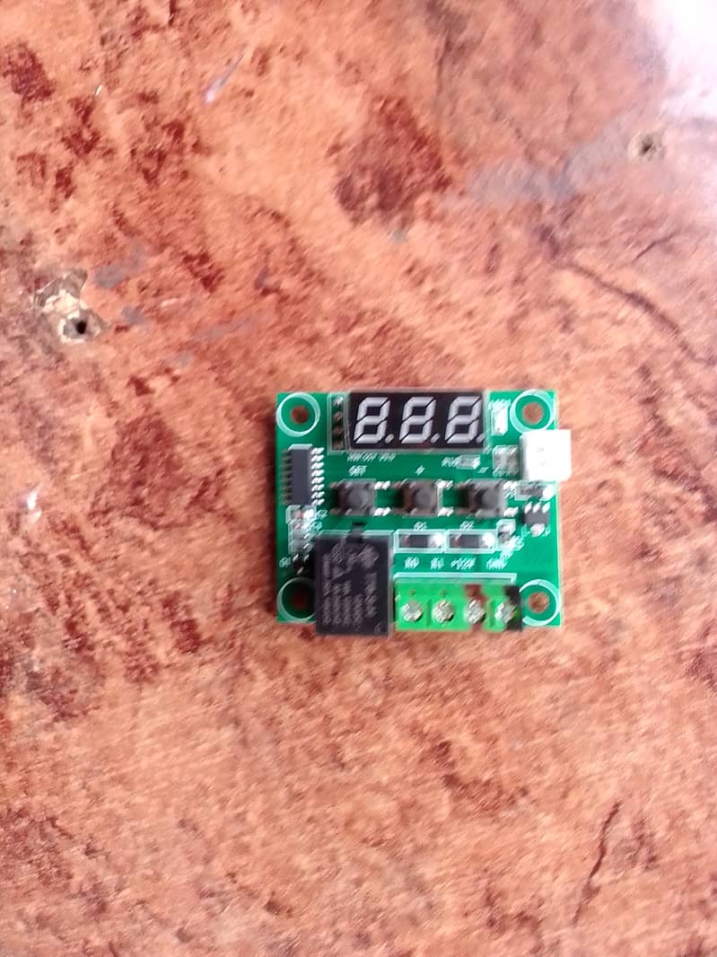 Temperature controller w1209 1