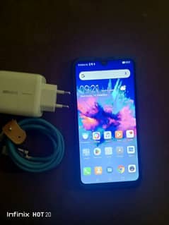 Huawei honor 8x Max 6/128gb 10/9.9 lush phone