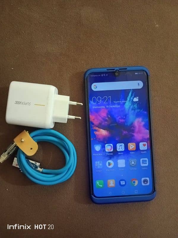 Huawei honor 8x Max 6/128gb 10/9.9 lush phone 3