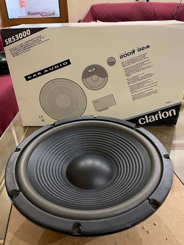 SQ car subwoofer available 8 inch 10 inch 12 inch 15 inch 6