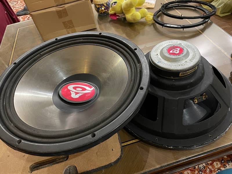 SQ car subwoofer available 8 inch 10 inch 12 inch 15 inch 8