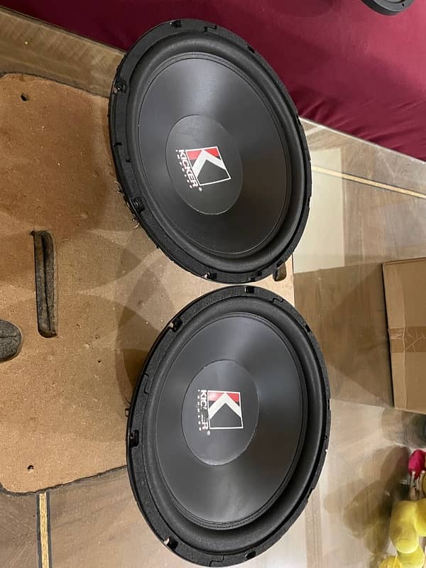 SQ car subwoofer available 8 inch 10 inch 12 inch 15 inch 10