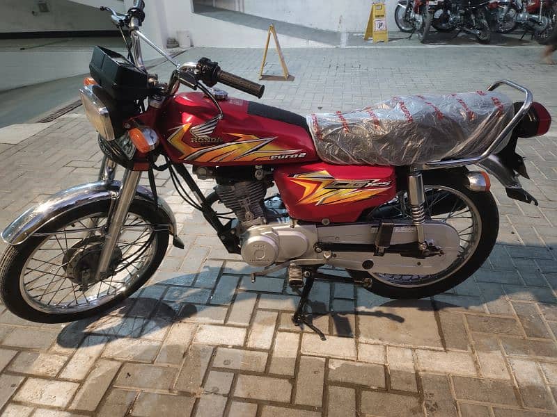 Honda 125 (2021) 0