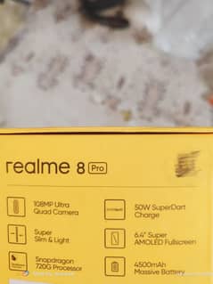 realme 8pro