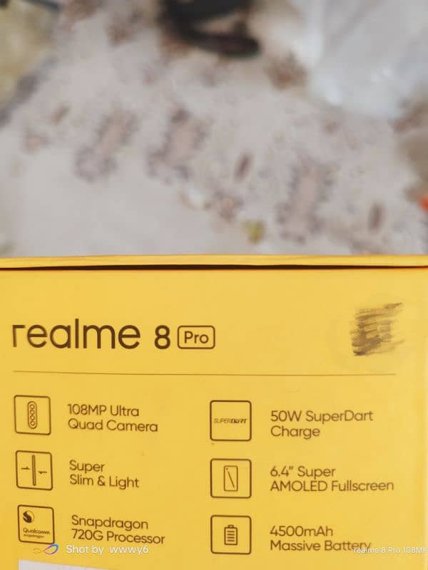 realme 8pro 0