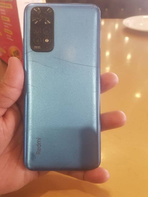 redmi note 11 6/128 exchange possible WhatsApp 0309/4052452 1