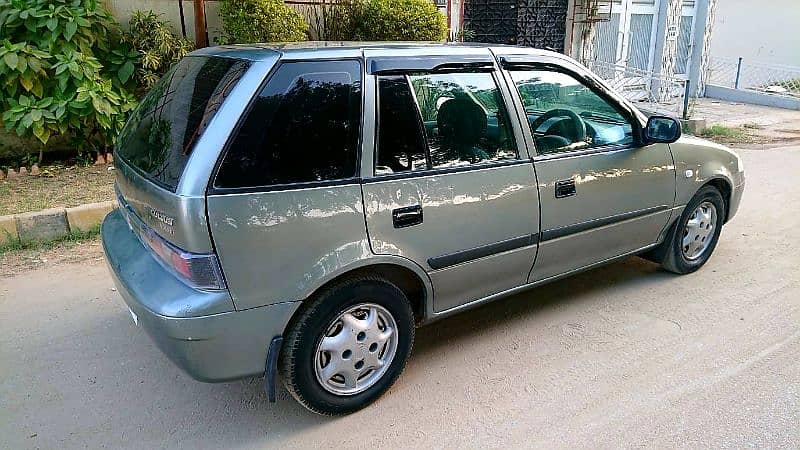 Suzuki Cultus VXR 2013 Full Original 1