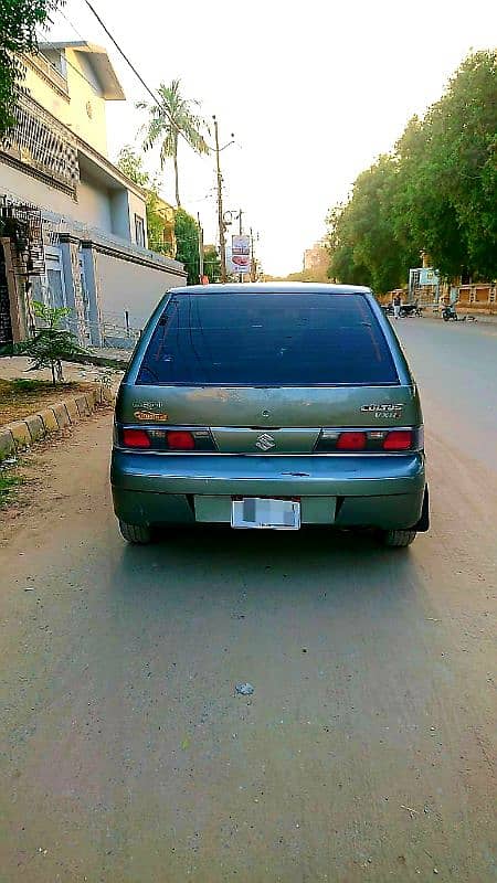 Suzuki Cultus VXR 2013 Full Original 3