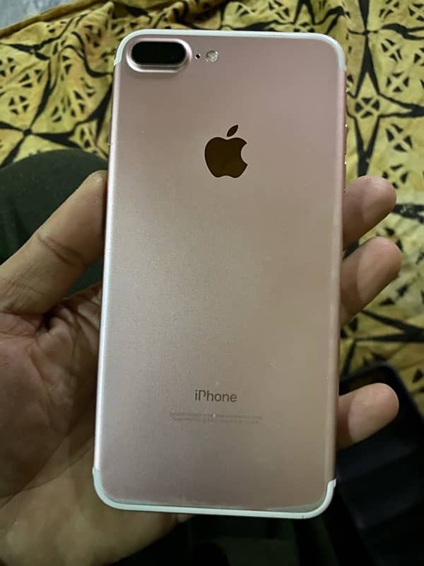 iPhone 7 plus 0