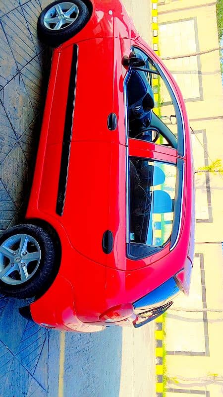 Chevrolet Matiz 2012 11