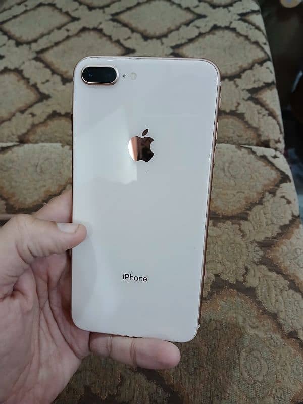 Iphone 8 Plus 256GB 2