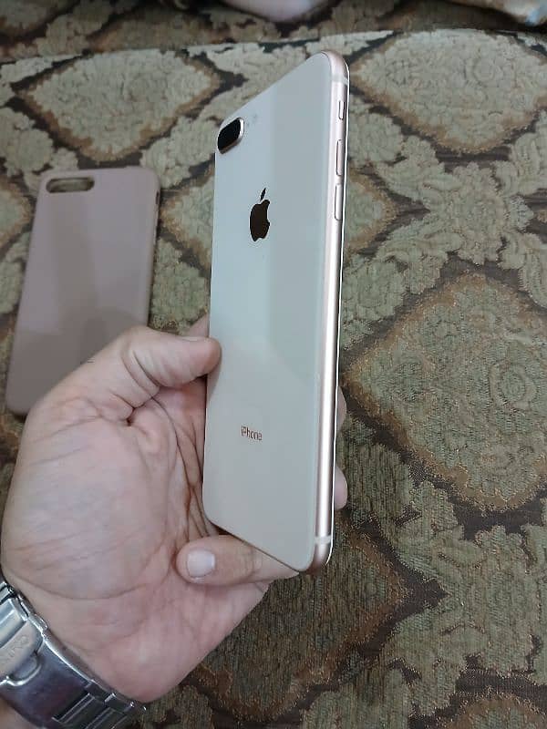 Iphone 8 Plus 256GB 3