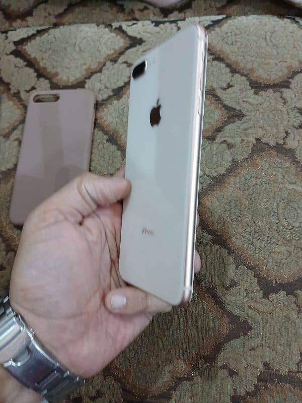 Iphone 8 Plus 256GB 4