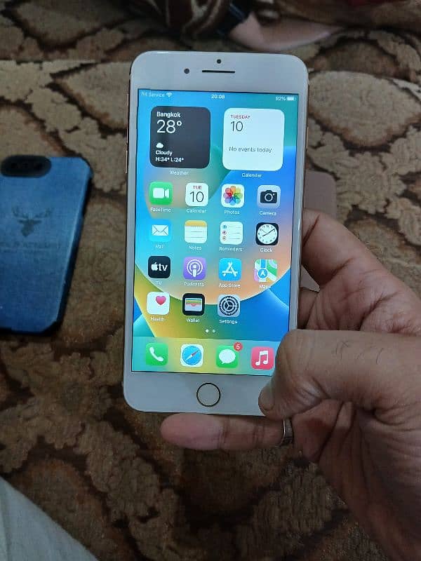 Iphone 8 Plus 256GB 8