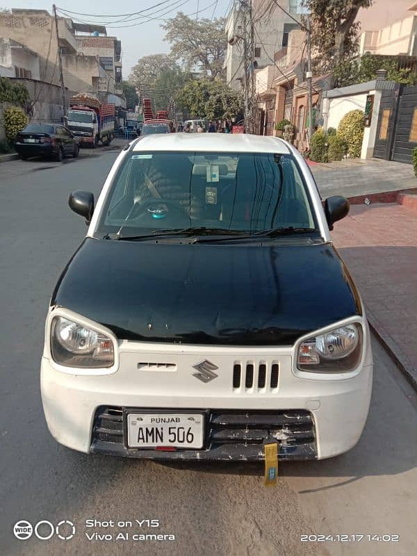 Suzuki Alto vx 2022 0