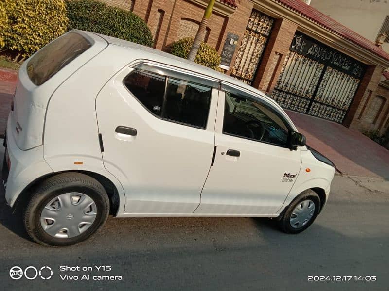 Suzuki Alto vx 2022 1