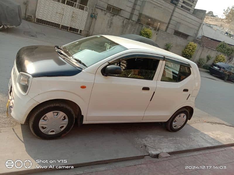 Suzuki Alto vx 2022 2