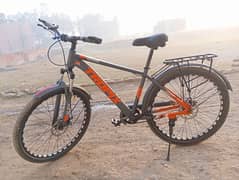 Tropix bicycle 10 by 10 condition urgently sale