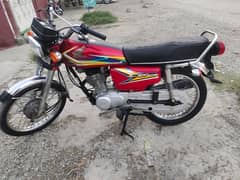 Honda 125 (2019)