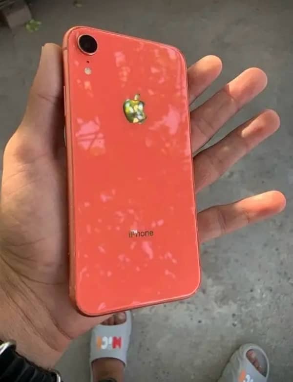 i phone xr non pta jv 64gb 0