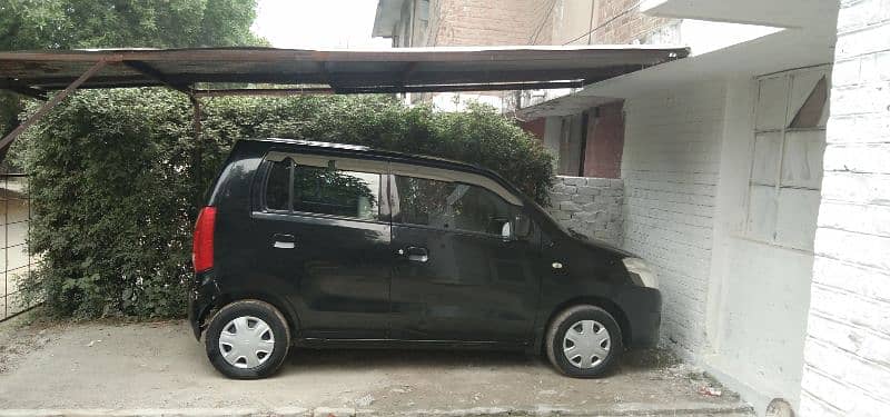 Suzuki Wagon R 2016 1