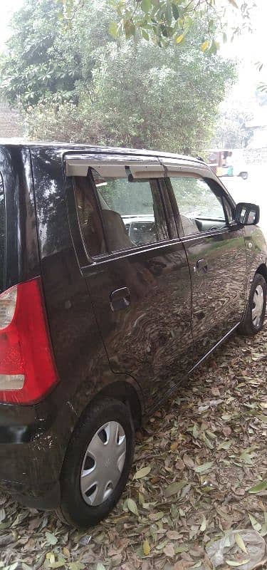 Suzuki Wagon R 2016 3