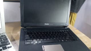 haeir no touch laptop model 2015