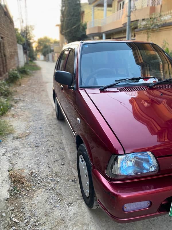 Suzuki Mehran VXR EURO|| 2016 1