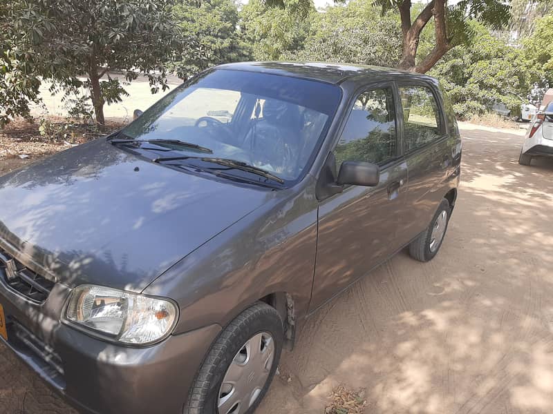 Suzuki Alto 2011 VXR 4