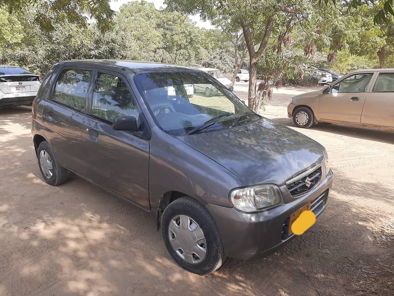 Suzuki Alto 2011 VXR 6