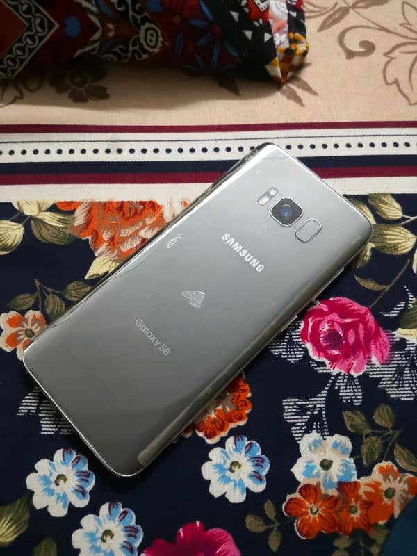 Galaxy S8 Single Sim 1