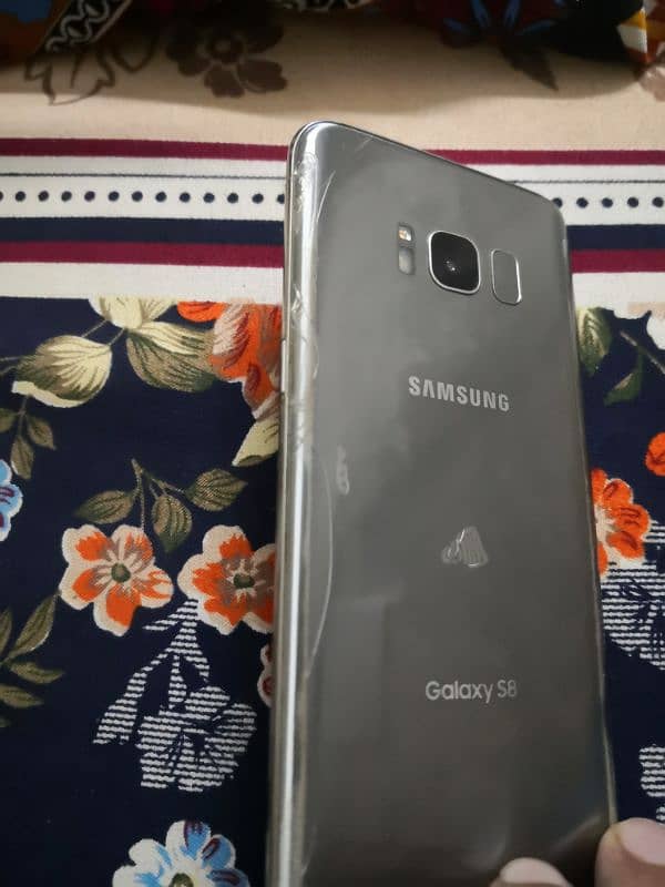 Galaxy S8 Single Sim 2