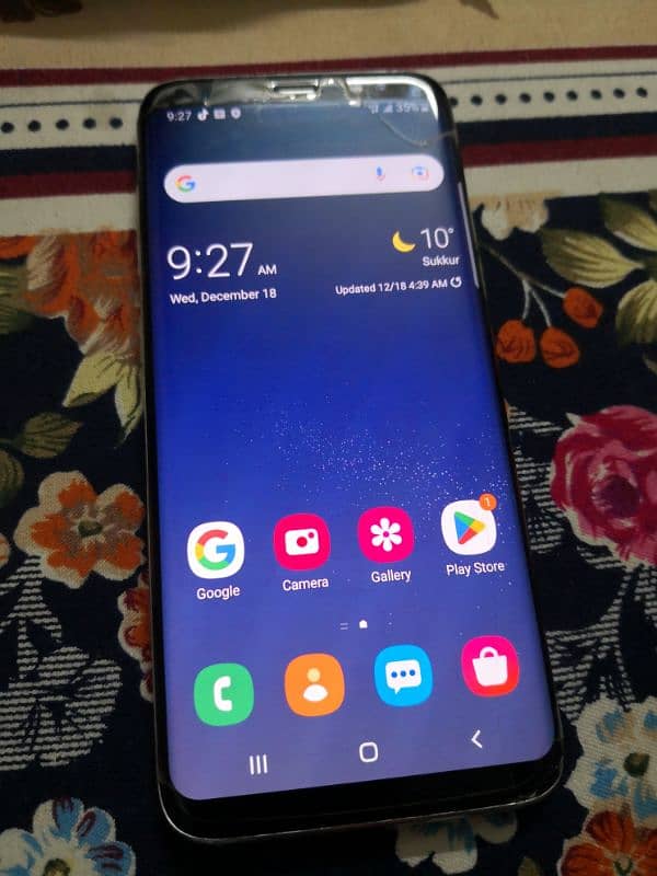 Galaxy S8 Single Sim 4