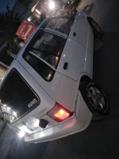 Suzuki Mehran VX 2003 register 2004