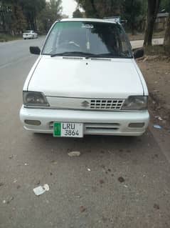 Suzuki Mehran VX 2003 register 2004