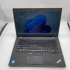 Lenovo Thinkpad t460 6th generation