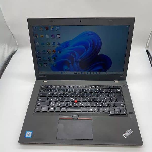 Lenovo Thinkpad t460 6th generation 0