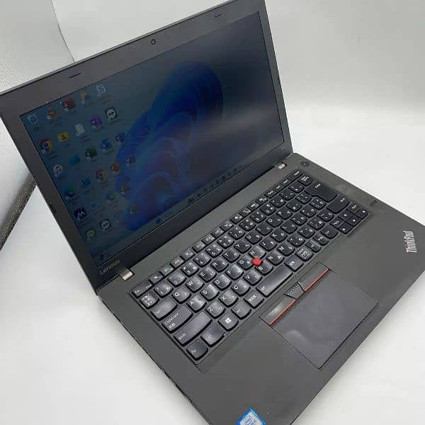 Lenovo Thinkpad t460 6th generation 1