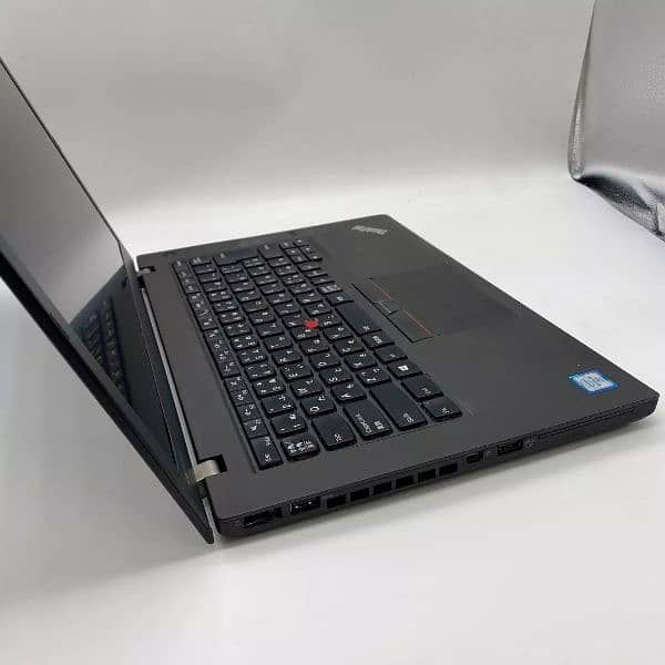 Lenovo Thinkpad t460 6th generation 2