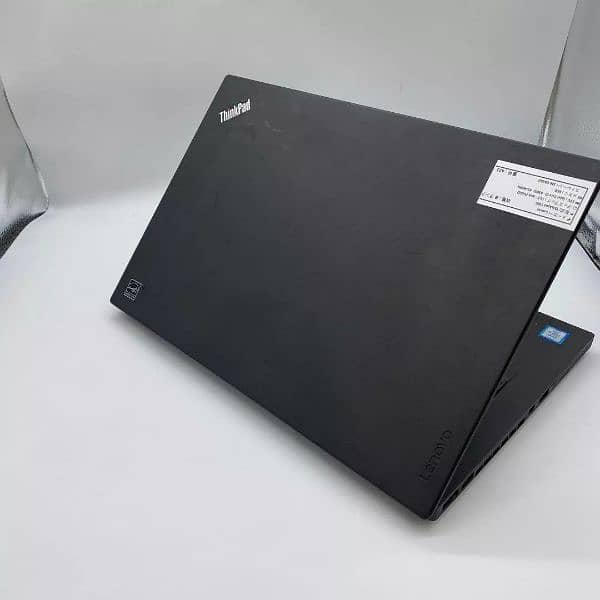 Lenovo Thinkpad t460 6th generation 3