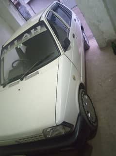 Suzuki Mehran VXR 2015