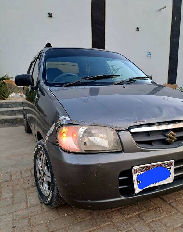 Suzuki Alto 2011 Automatic 660 0