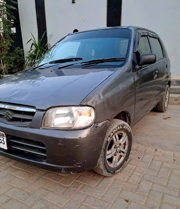 Suzuki Alto 2011 Automatic 660 4