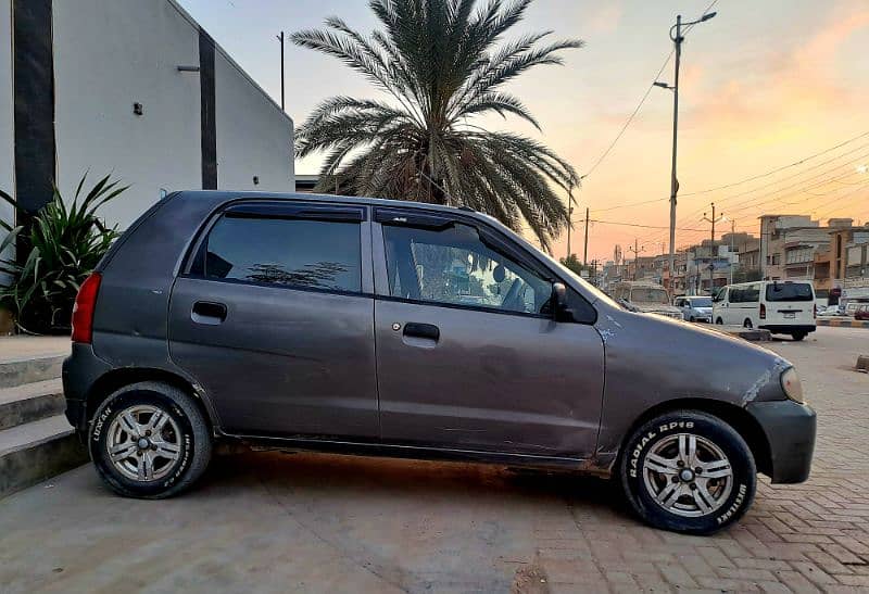 Suzuki Alto 2011 Automatic 660 6