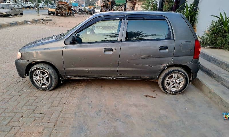 Suzuki Alto 2011 Automatic 660 7