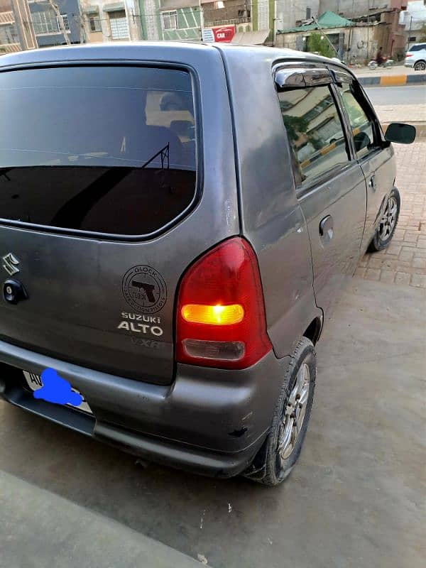 Suzuki Alto 2011 Automatic 660 8