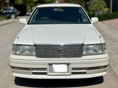 Toyota Crown 1996 model 2017 custom auction