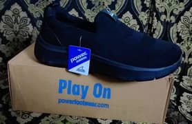 Power Play Shoes  brand new